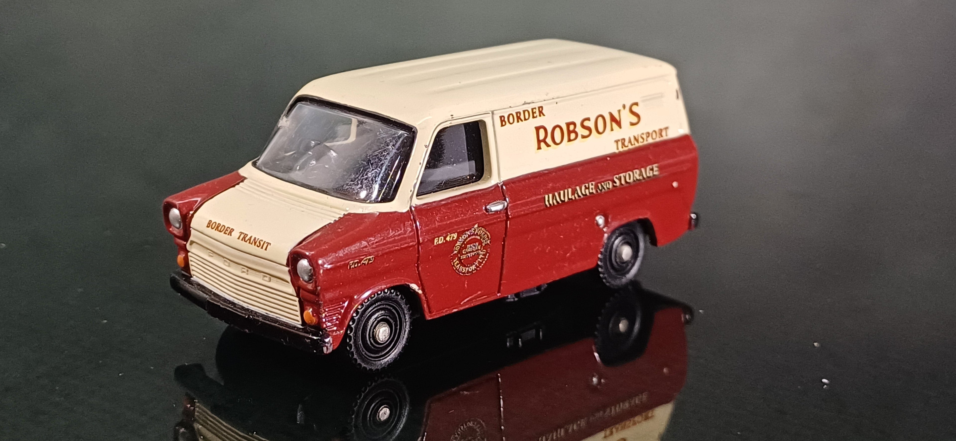 Classix diecast models