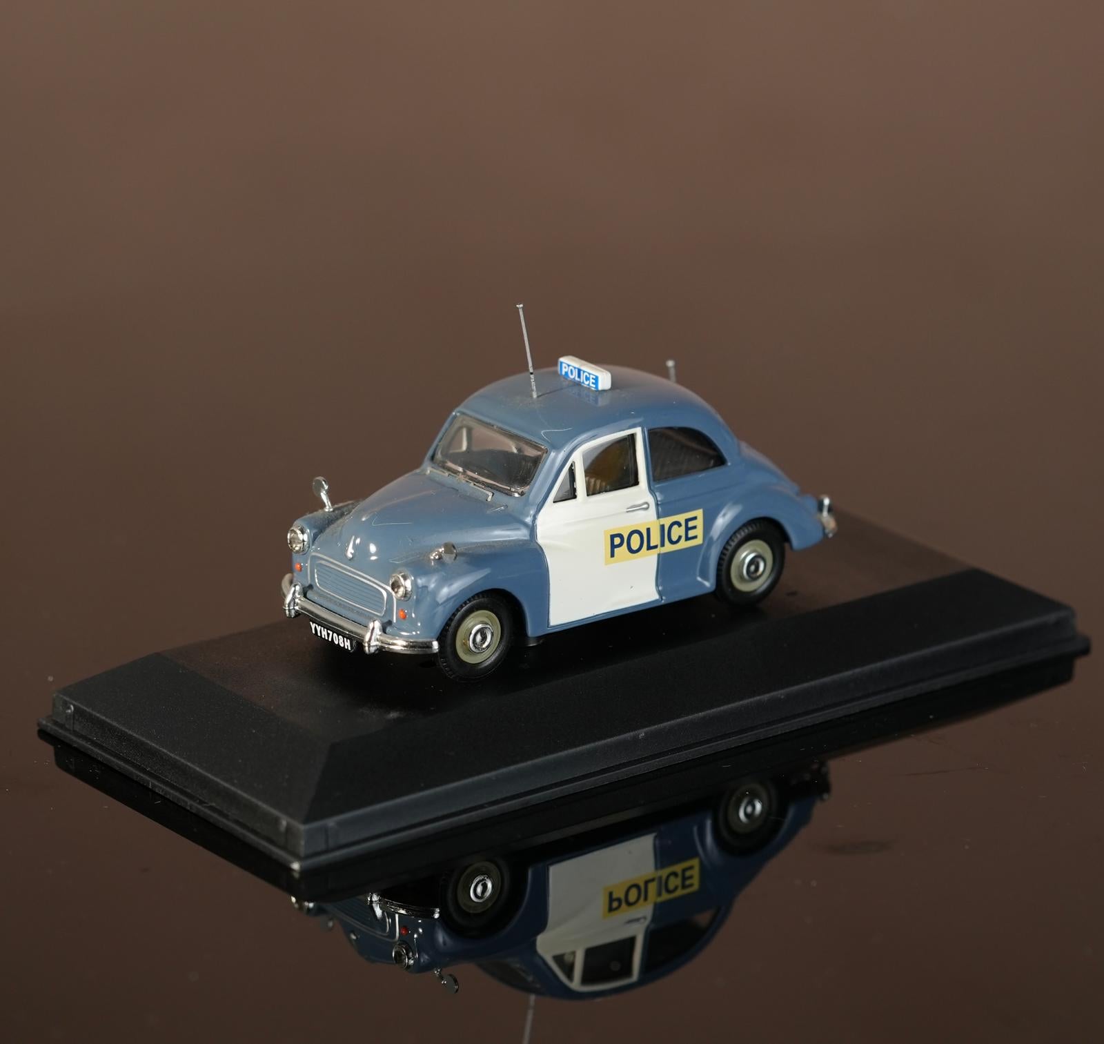 Police Car